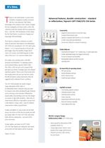 Advanced Standard and Non-Standard Total Stations (GPT-7500, GTS-750) - 2