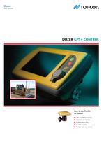 Dozer GPS + Control - 1