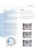 Optical Biometry and Topography System - 5