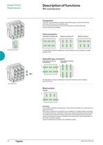 Catalogue Evolis circuit breakers 17.5kV - 18