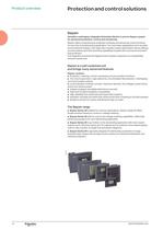 Catalogue GenieEvo Metalclad switchgear up to 13.8 kV - part1/9 - 16