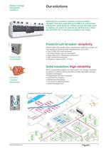 Catalogue GenieEvo Metalclad switchgear up to 13.8 kV - part1/9 - 5