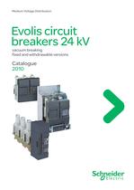 Evolis 24kV catalogue