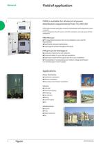 F400 Air insulated switchboard (1 to 40.5 kV) - 8