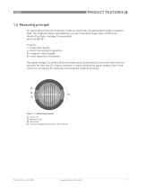 Foxboro® Model 9500A Magnetic Flow Sensor - 7