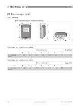 Foxboro® Model IMT31A Magnetic Flow Signal Converter - 18