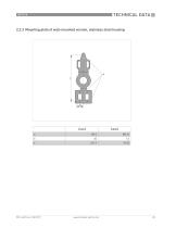 Foxboro® Model IMT31A Magnetic Flow Signal Converter - 23