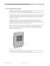 Foxboro® Model IMT31A Magnetic Flow Signal Converter - 3