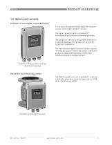 Foxboro® Model IMT31A Magnetic Flow Signal Converter - 5