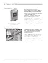 Foxboro® Model IMT31A Magnetic Flow Signal Converter - 6