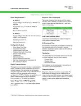 Model CFT51 Digital Coriolis Mass Flow and Density Transmitter with HART® or Modbus™ Communication Protocol - 7