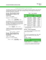 Models CFS10 and CFS20 Mass Flowtubes for Standard and 3-A Sanitary Applications - 5