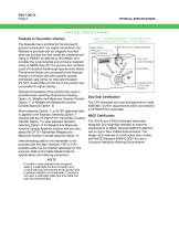 Models CFS10 and CFS20 Mass Flowtubes for Standard and 3-A Sanitary Applications - 8