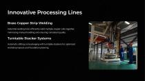 FHOPE Automatic Coil Packing Line AU3000-6