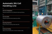 FHOPE Automatic Coil Packing Line AU3000-8