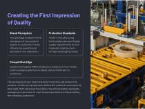 FHOPE Fully Automatic Coil Packing Line AU2000-2