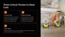 Heavy Duty Steel Coil Wrapping Machine-4