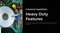 Heavy Duty Steel Coil Wrapping Machine-7