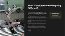 Horizontal Coil Wrapping Machine: Automatic Eye-Through Solutions-3