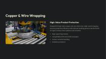 Horizontal Coil Wrapping Machine: Automatic Eye-Through Solutions-7