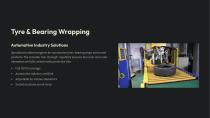 Horizontal Coil Wrapping Machine: Automatic Eye-Through Solutions-8