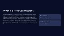 Hose & Plastic Pipe Coil Wrapping Machine-2