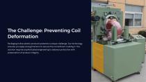 Hose & Plastic Pipe Coil Wrapping Machine-4