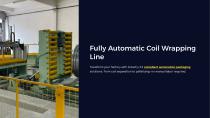 Hose & Plastic Pipe Coil Wrapping Machine: Anti-Deformation Solutions-1