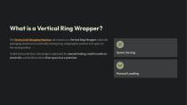 Vertical Coil Wrapping Machine for Tires, Bearings & Small Coils-2