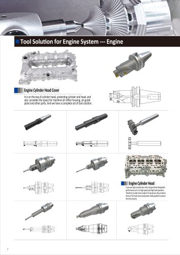 Engine Cylinder Head Cover