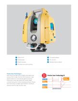 Multi-functional 3D Laser Scanner GLS-2200 - 3