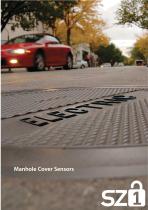 Manhole Cover Open Detector-1