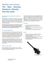 Manhole Cover Open Detector-2