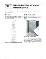 SEL-2241 Real-Time Automation Controller (RTAC) - 1