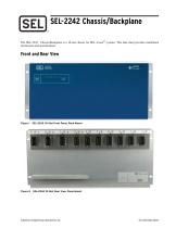 SEL-2242 Chassis/Backplane - 1