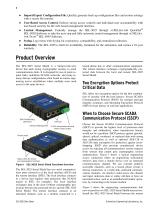 SEL-3025 Serial Shield Serial Cryptographic Transceiver-2
