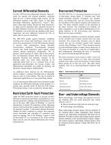 SEL-387E Current Differential and Voltage Protection Relay - 3