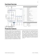 SEL-421-4, -5 Protection and Automation System - 3