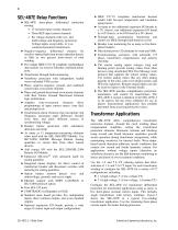 SEL-487E-3, -4 Transformer Differential Relay - 4