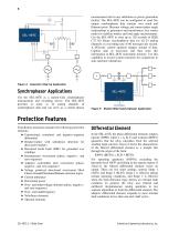 SEL-487E-3, -4 Transformer Differential Relay - 6