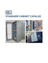 STANDARD CABINET CATALOG-1