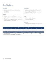 STANDARD CABINET CATALOG-22