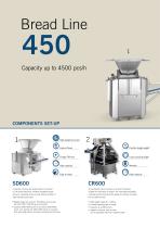 Bread Line 450-3