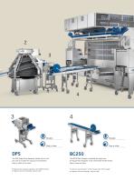 Bread Line 450-4