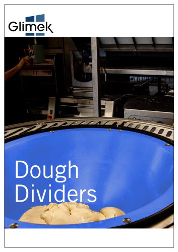 Dough Dividers