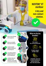 NUVTON XT brochure - 3