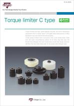 Torque Limiters C type_en - 1