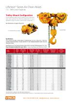 Air Chain Hoists-4