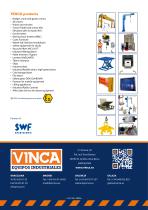Electrical chain hoist CHAINster-8