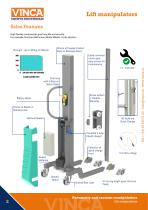Lift manipulators-2